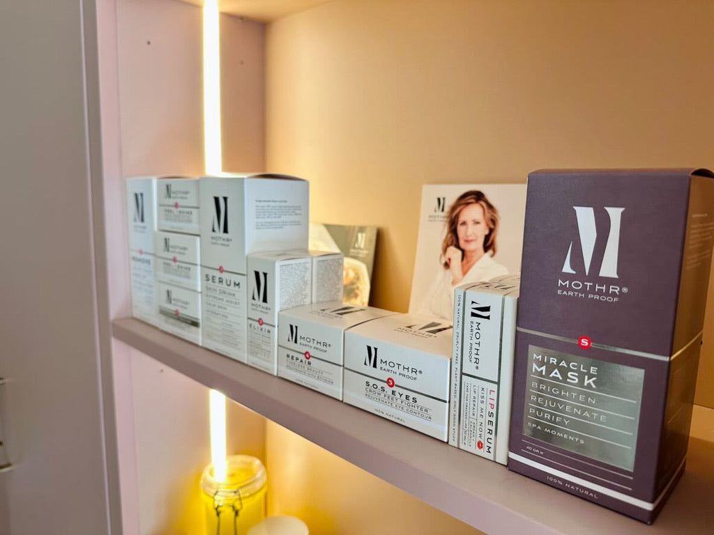 Rosacea of Couperose? Ontdek het verschil, de oorzaken en natuurlijke behandeling