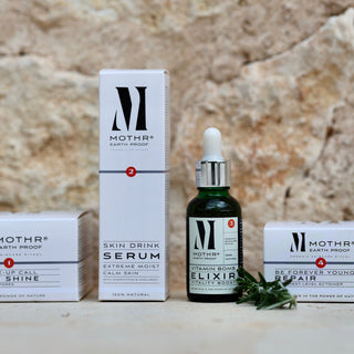 Effectieve anti-aging vanaf je 40ste - diep hydrateren, collageen ondersteunen en pigment aanpakken met natuurlijke skincare