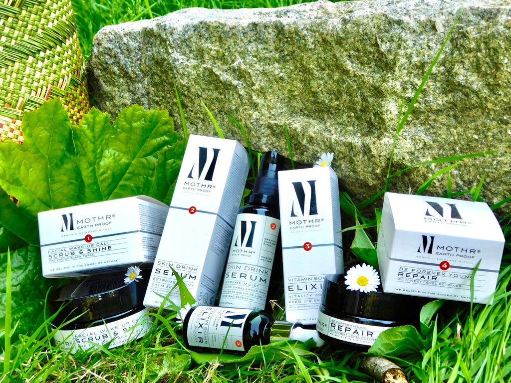 Waarom natuurlijke high-performance skincare de toekomst bepaalt