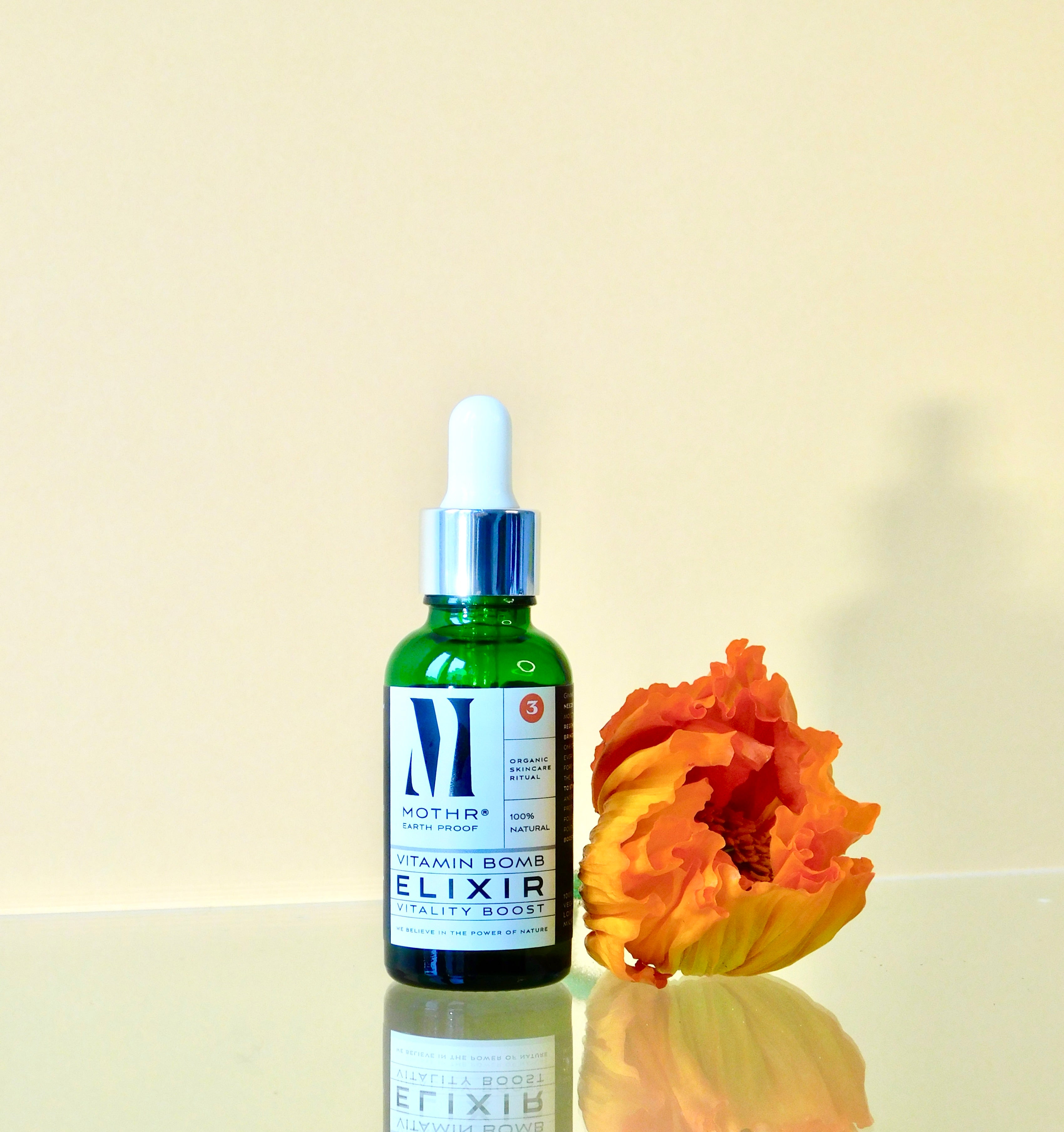 What does an elixir do? MOTHR EARTH PROOF®