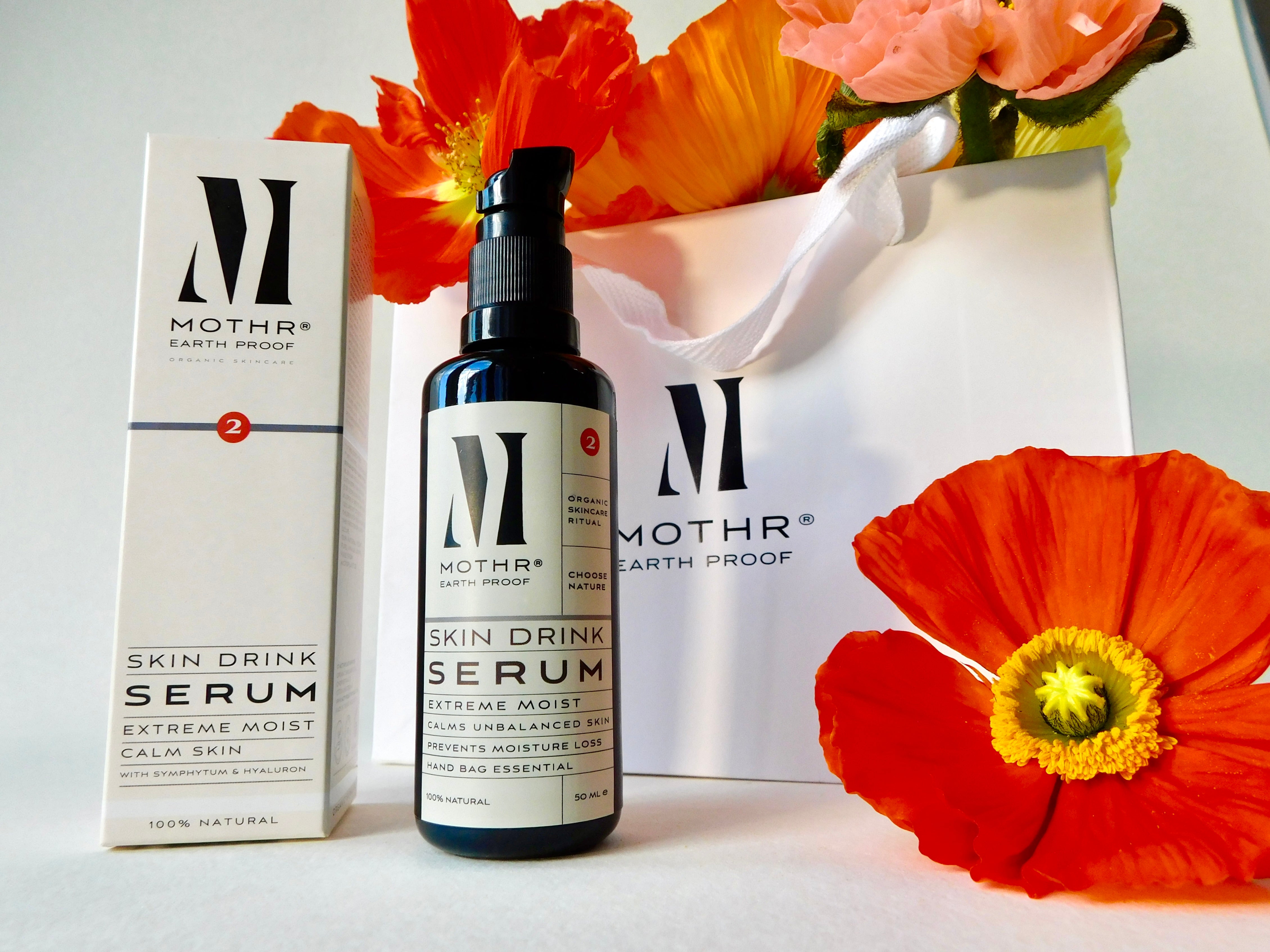 hydra moisturizing serum