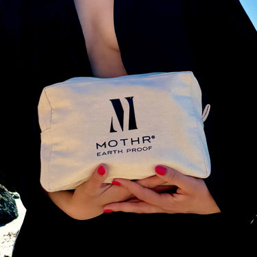 Luxe Organic Cotton Toilettas