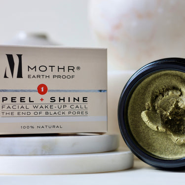 Regeneratie peeling voor de droge 50+ huid  - Stap 1 Peel + Shine - 45gr
