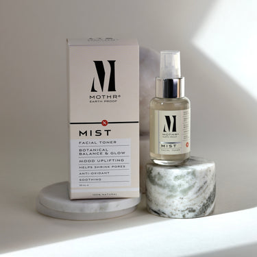 Stap X – MIST | Natuurlijke Facial Toner tegen Grove Poriën - Soul Lifting – 100% Alcoholvrij - 50ML