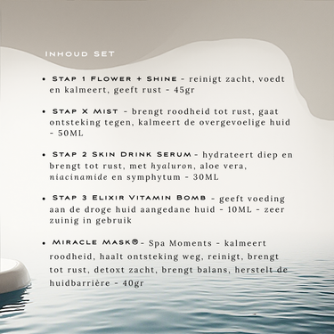 Rosacea Set