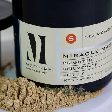 Herbal Miracle Mask® – Verhelderend tegen pigmentvlekken met Vitamine C - 40gr
