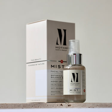 Stap X – MIST | Natuurlijke Facial Toner tegen Grove Poriën - Soul Lifting – 100% Alcoholvrij - 50ML