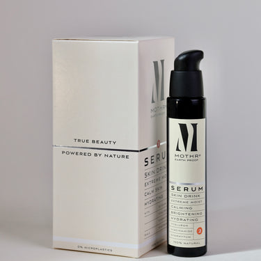 NIEUWE FORMULE - Kalmerend serum met hyaluron en niacinamide voor de vochtarme huid  – Stap 2 SERUM Skin Drink - 30ML