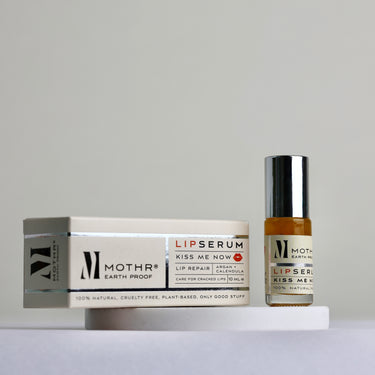 💋 LipSerum Kiss Me Now | Natuurlijke Lipverzorging tegen Droge & Gebarsten Lippen – 100% Plantaardig - 10ML