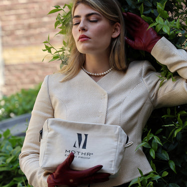 Luxe Organic Cotton Toilettas