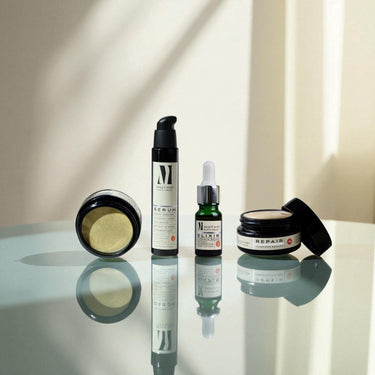 Ultimate Glow & Repair Set