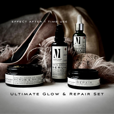Ultimate Glow & Repair Set